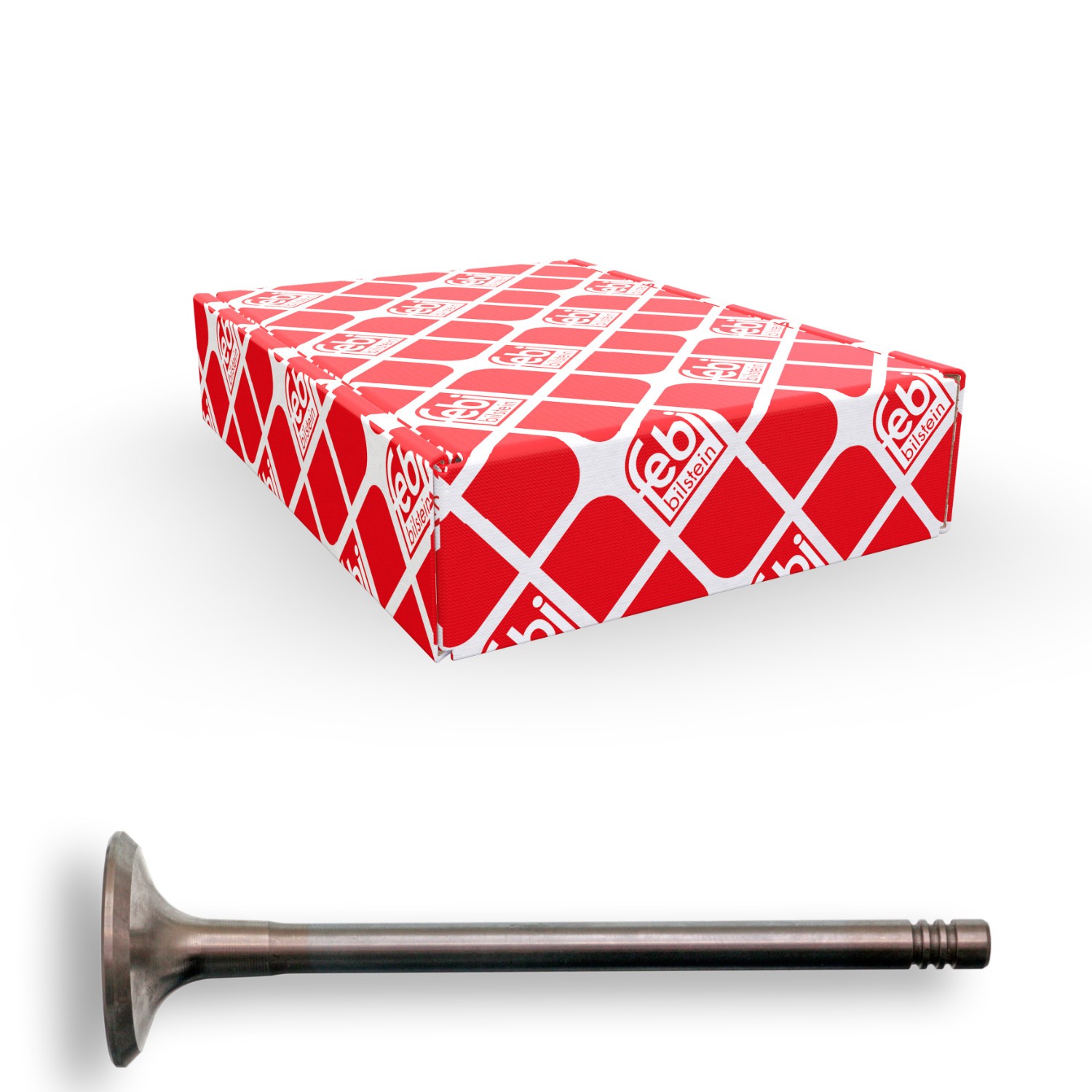 FEBI BILSTEIN Soupape d'échappement 17389 Renault KOLEOS Soupape d'echappement FEBI BILSTEIN 17389