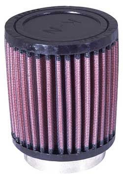 K&N Filters Filtro aria sportivo RU-0600 prezzo Filtro aria sportivo Land Rover LJ, LT RU-0600 K&N Filters