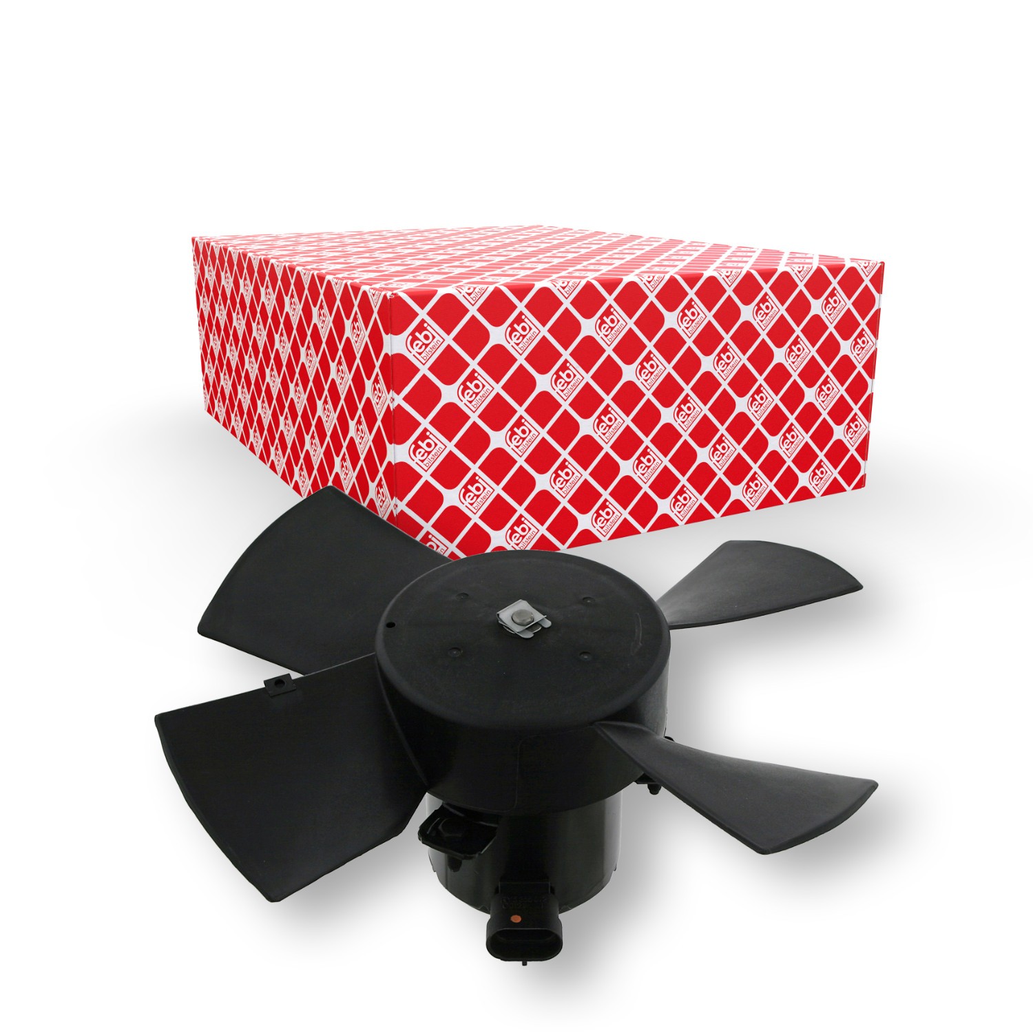 FEBI BILSTEIN Motor eléctrico, ventilador do radiador 17434 17434 Motor eléctrico, ventilador do radiador PORSCHE CAYENNE FEBI BILSTEIN