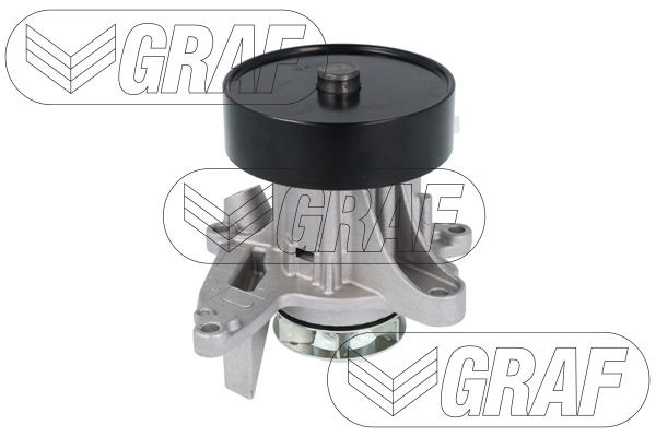GRAF Ūdenssūknis PA1469 Ūdens sūknis GRAF Subaru JUSTY PA1469