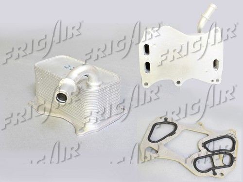 FRIGAIR Oljekylare 0706.4026 BMW oljekylare FRIGAIR 0706.4026