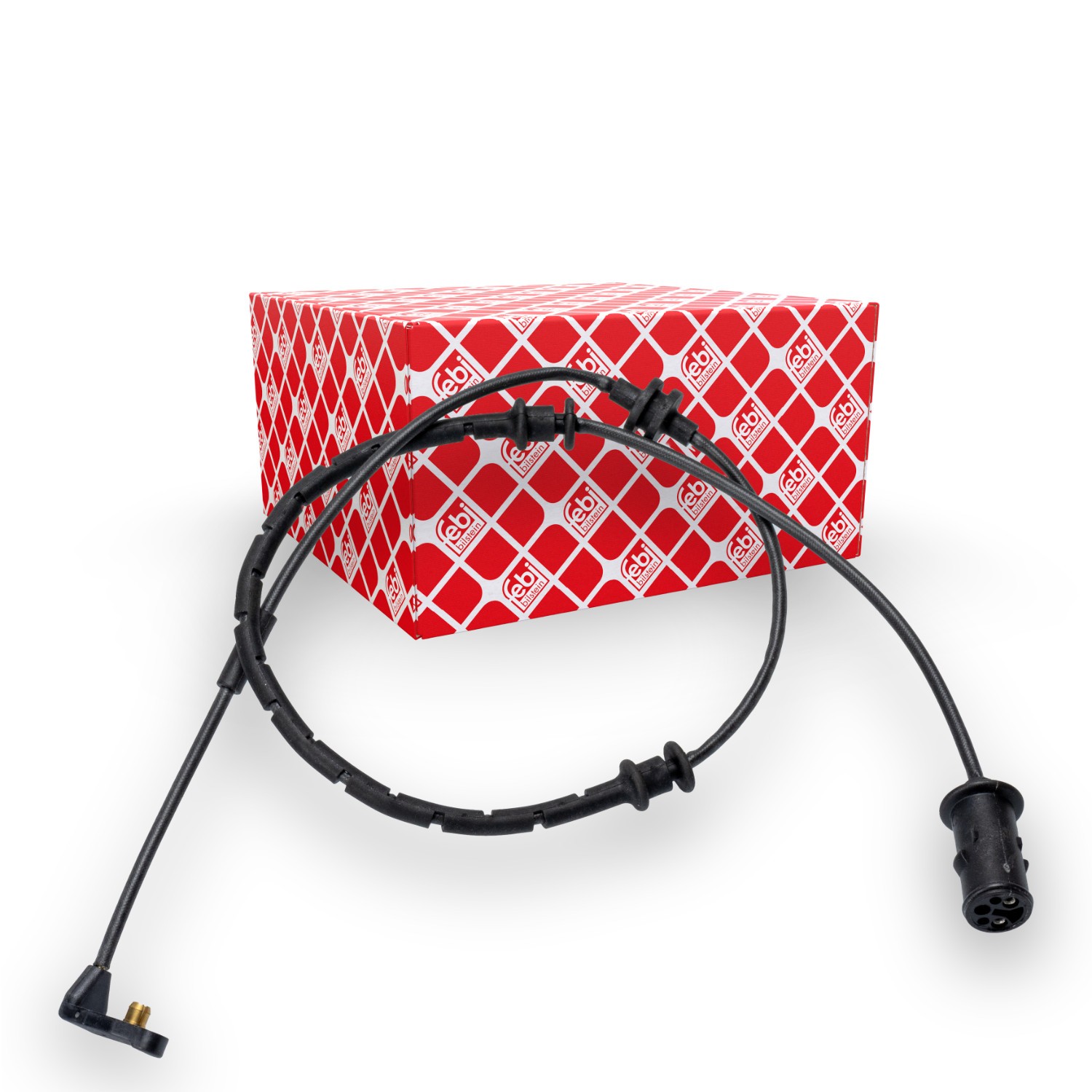 FEBI BILSTEIN Sensore di usura delle pastiglie freni 17489 FEBI BILSTEIN 17489 Sensore usura pastiglie freni Opel Meriva B originale prezzo