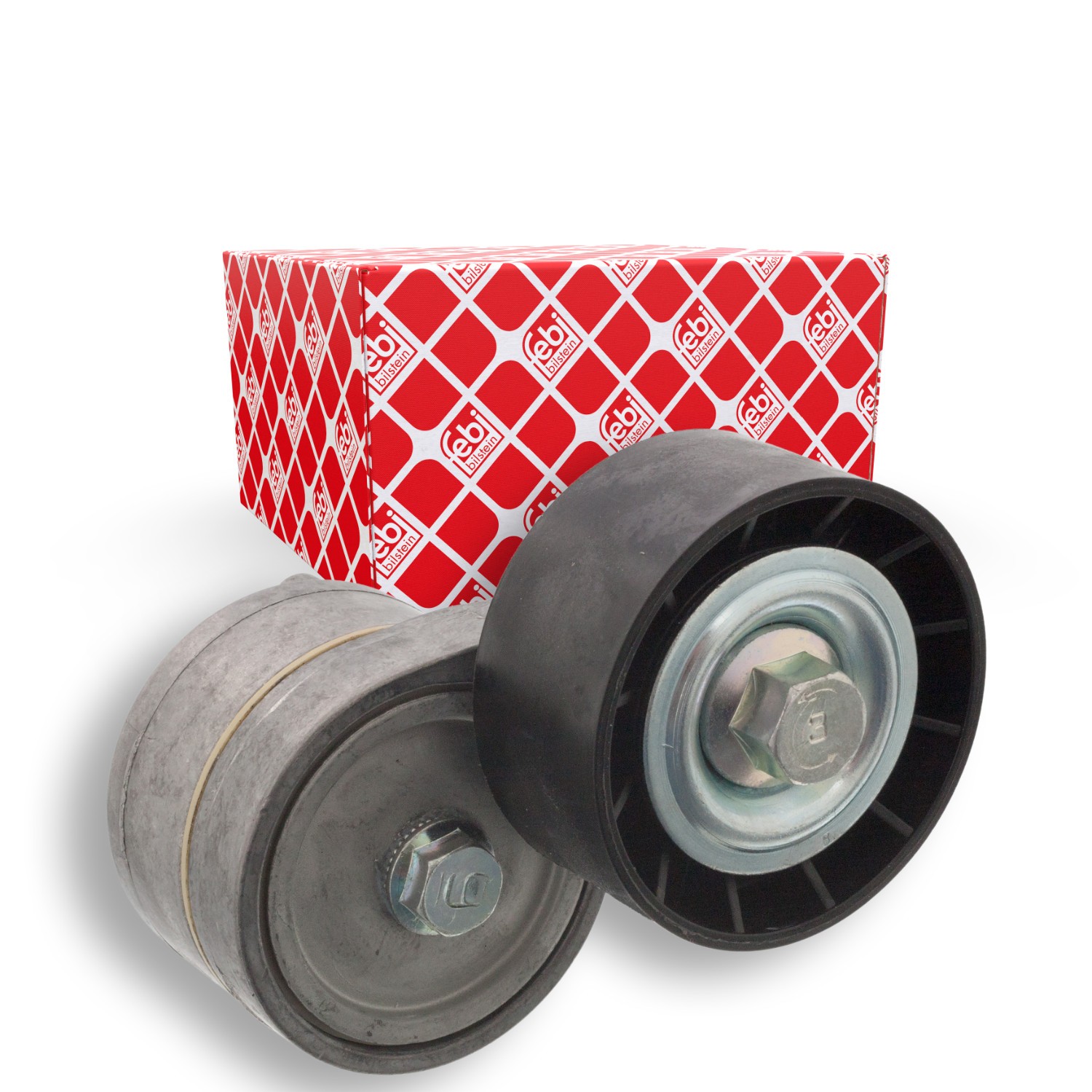 FEBI BILSTEIN Tensor de correia, correia trapezoidal estriada 17541 FEBI BILSTEIN 17541 Esticador da correia do alternador Fiat Coupe 175 baratos