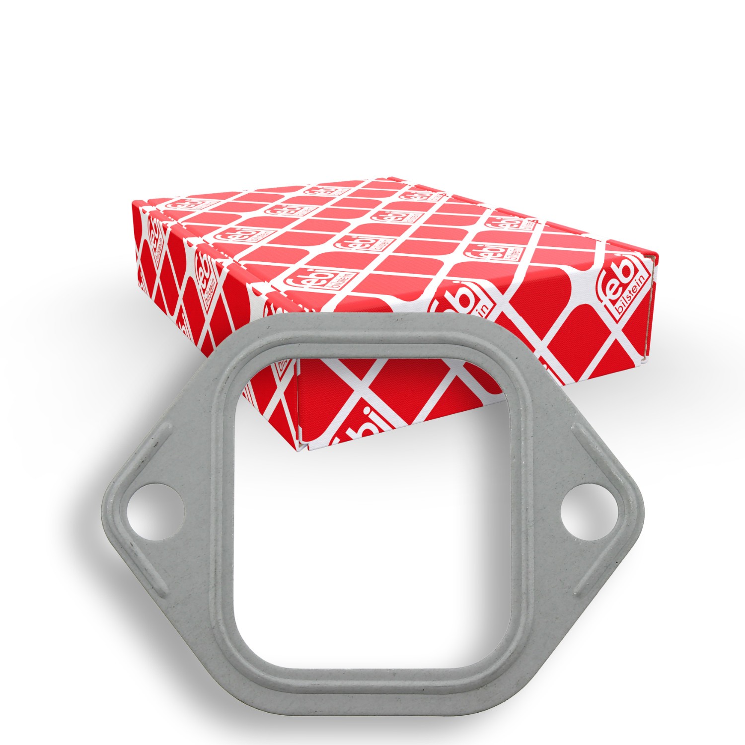 FEBI BILSTEIN Junta, colector de escape 17552 17552 Junta retentor do colector de escape MAZDA 929 FEBI BILSTEIN