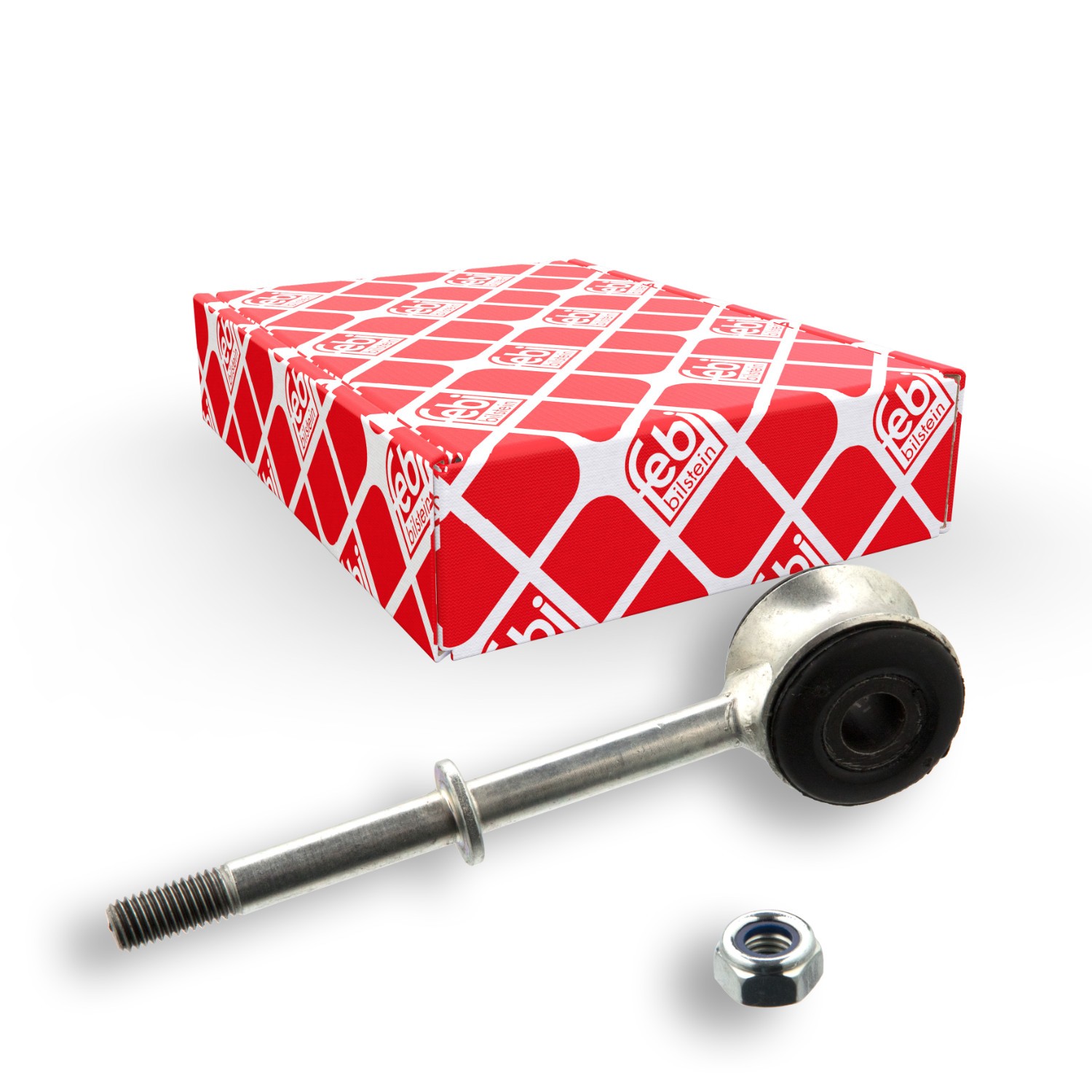 FEBI BILSTEIN Tanko, kallistuksenvaimennin 17596 Volvo 940 Sedan koiranluu FEBI BILSTEIN 17596