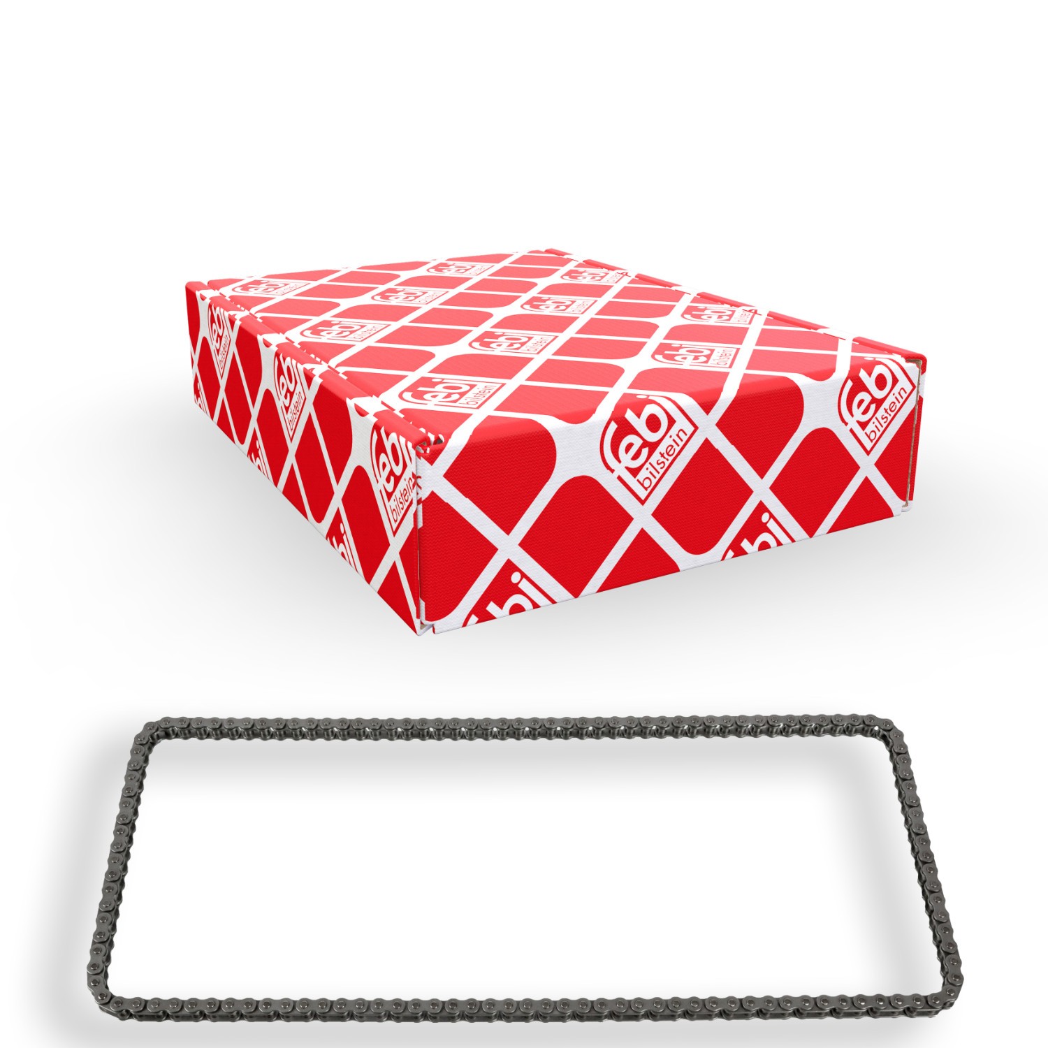 FEBI BILSTEIN Corrente de distribuição 17617 FEBI BILSTEIN 17617 Corrente de distribuição Skoda KAROQ originais