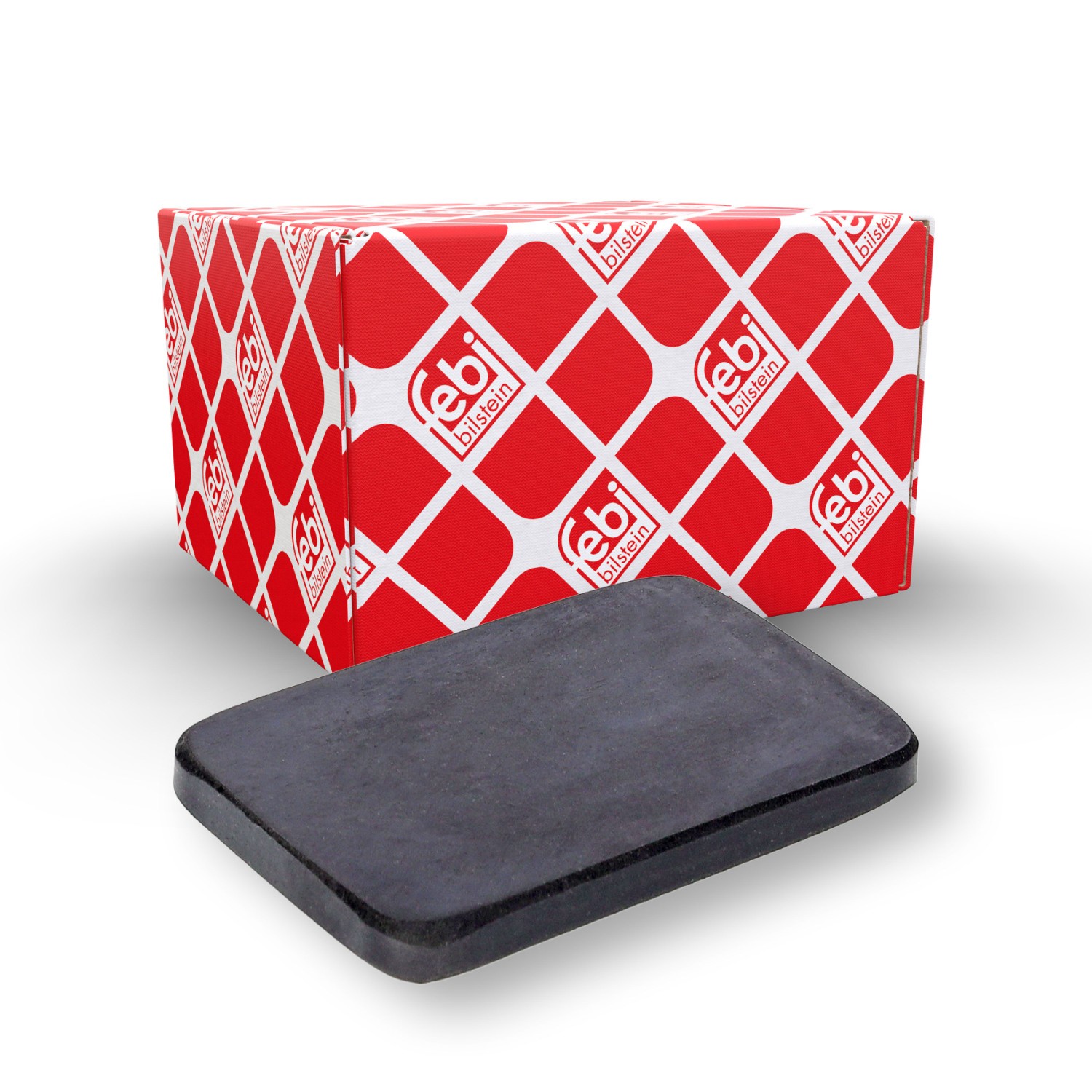 FEBI BILSTEIN Painelaatta, lehtijousi 17626 Mercedes-Benz W220 Lehtijousi 17626 FEBI BILSTEIN