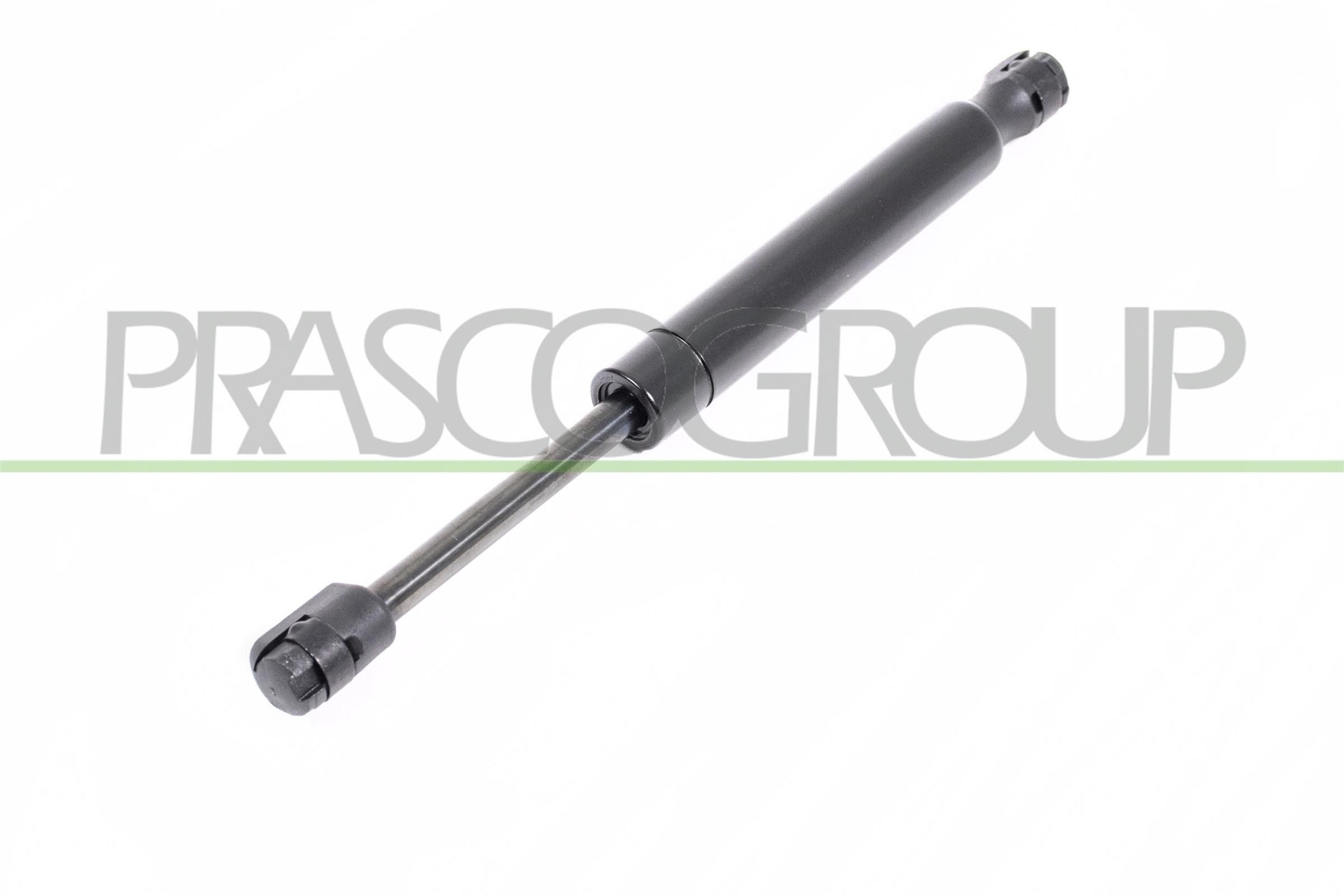 PRASCO Pneumatická prużina, Batożinový / nákladný priestor AA0909065 Tlmiče kufra PRASCO FABIA AA0909065 lacné