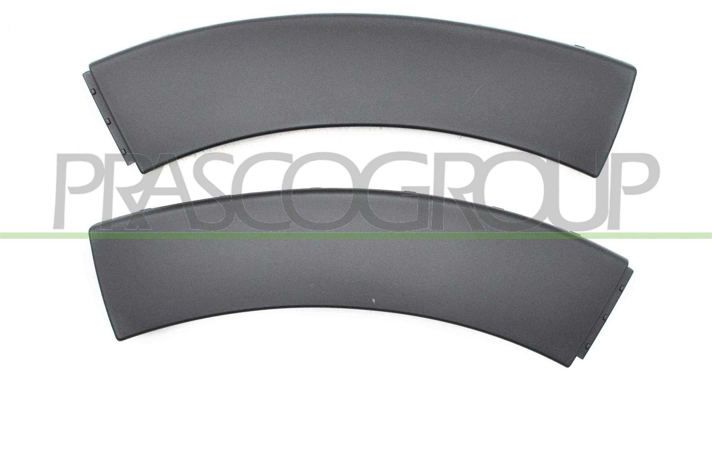 PRASCO Skærmforøger CI3281575 CI3281575 Skærmkanter CITROËN NEMO PRASCO