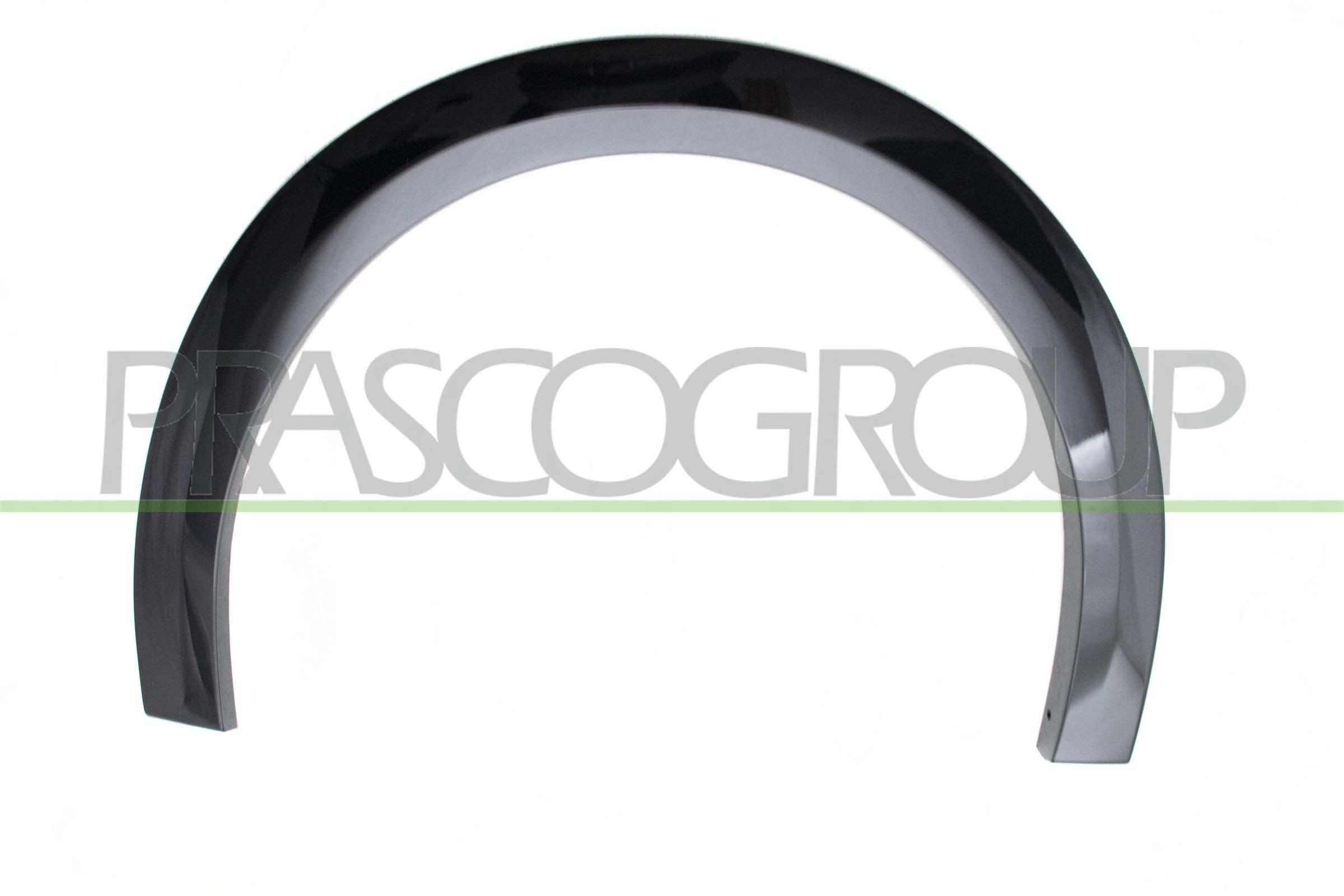 Fender flare PRASCO PG3311582 PRASCO PG3311582 2009 VOLVO XC60 fender flares replacement