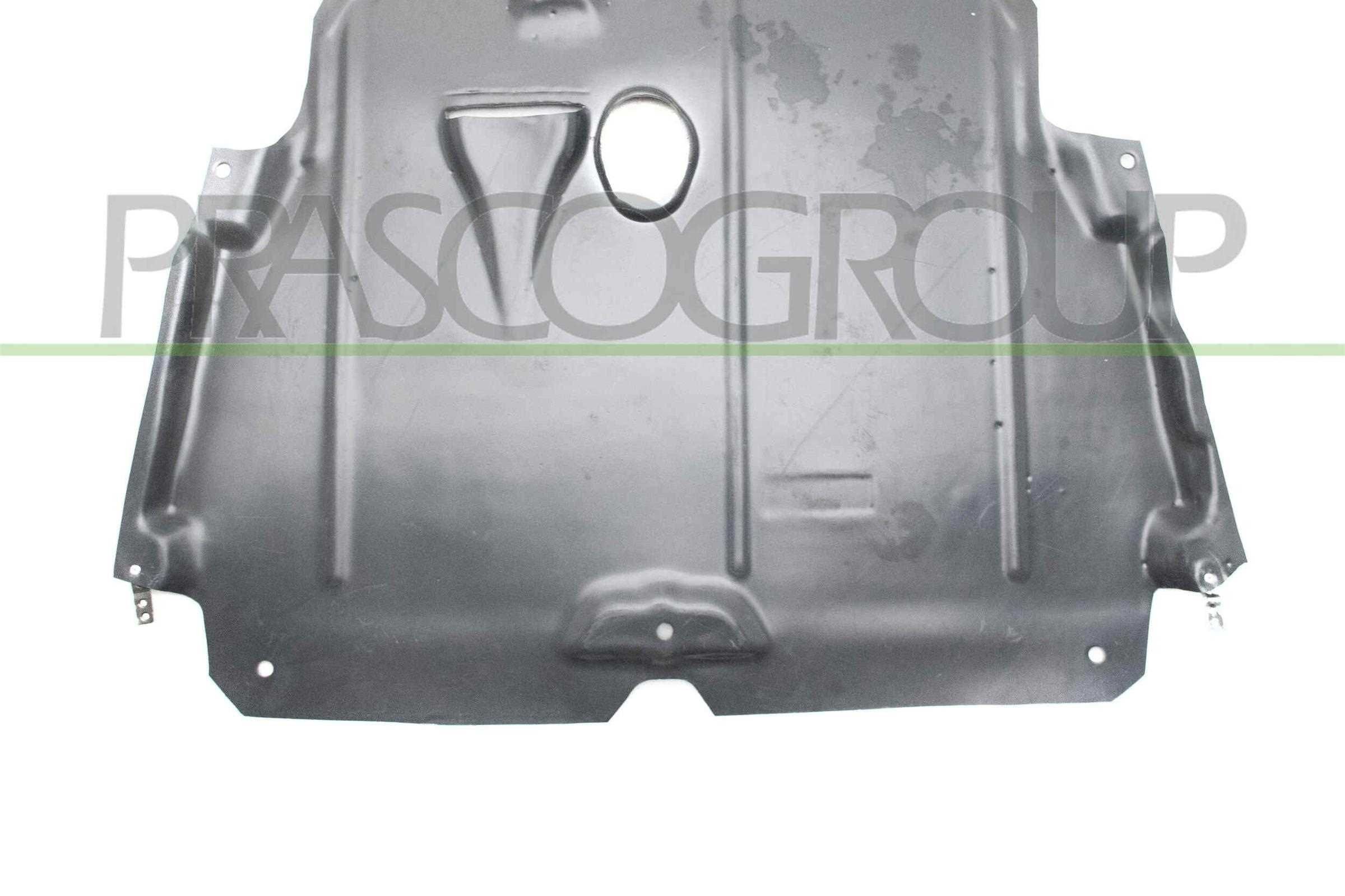 PRASCO Silencing Material, engine bay RN4301910 PRASCO RN4301910 Scénic 4 skid plate replacement