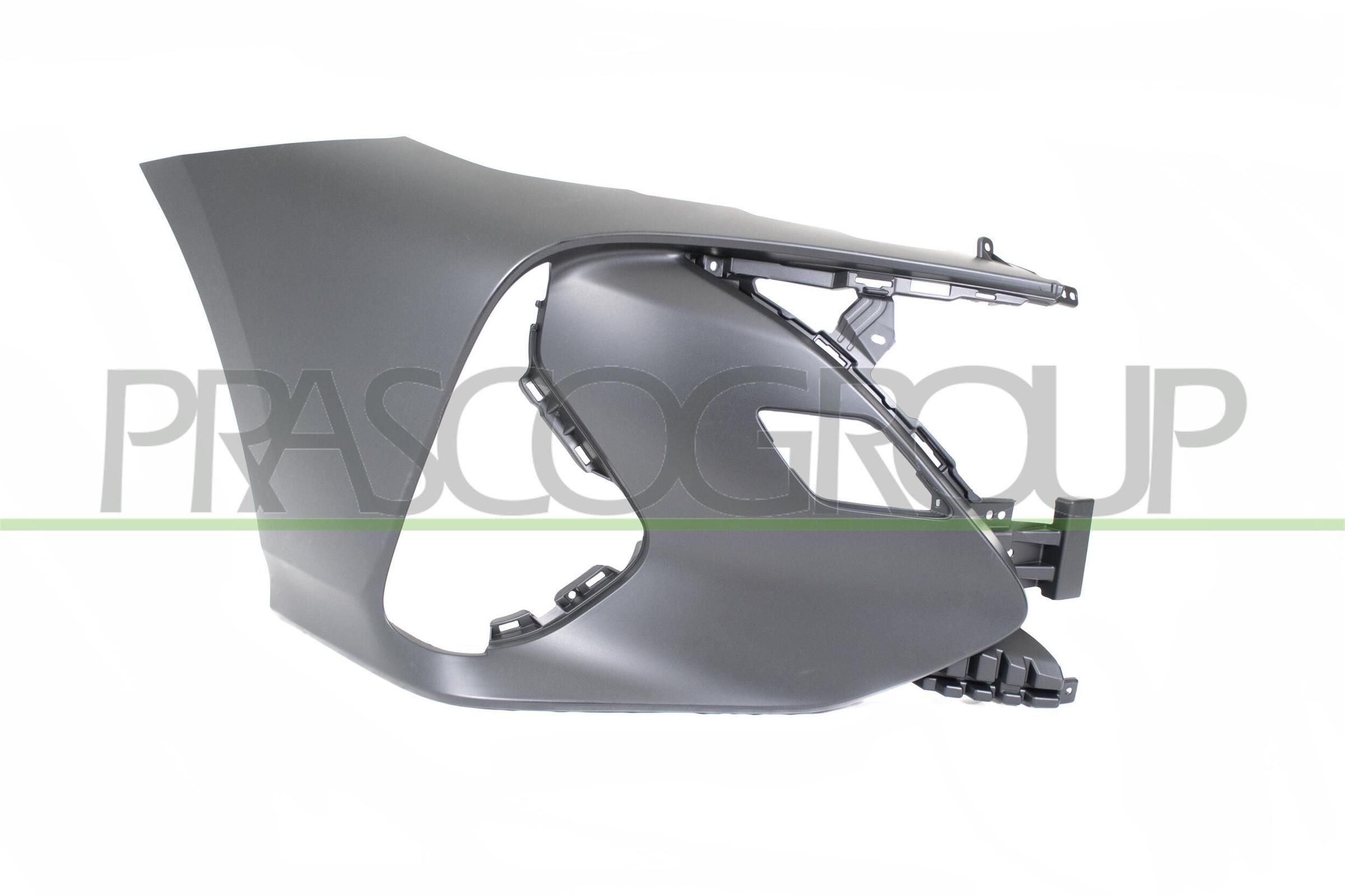 Paraurti PRASCO TY4281103 PRASCO TY4281103 Paraurto anteriore e posteriore Toyota PRIUS 2004