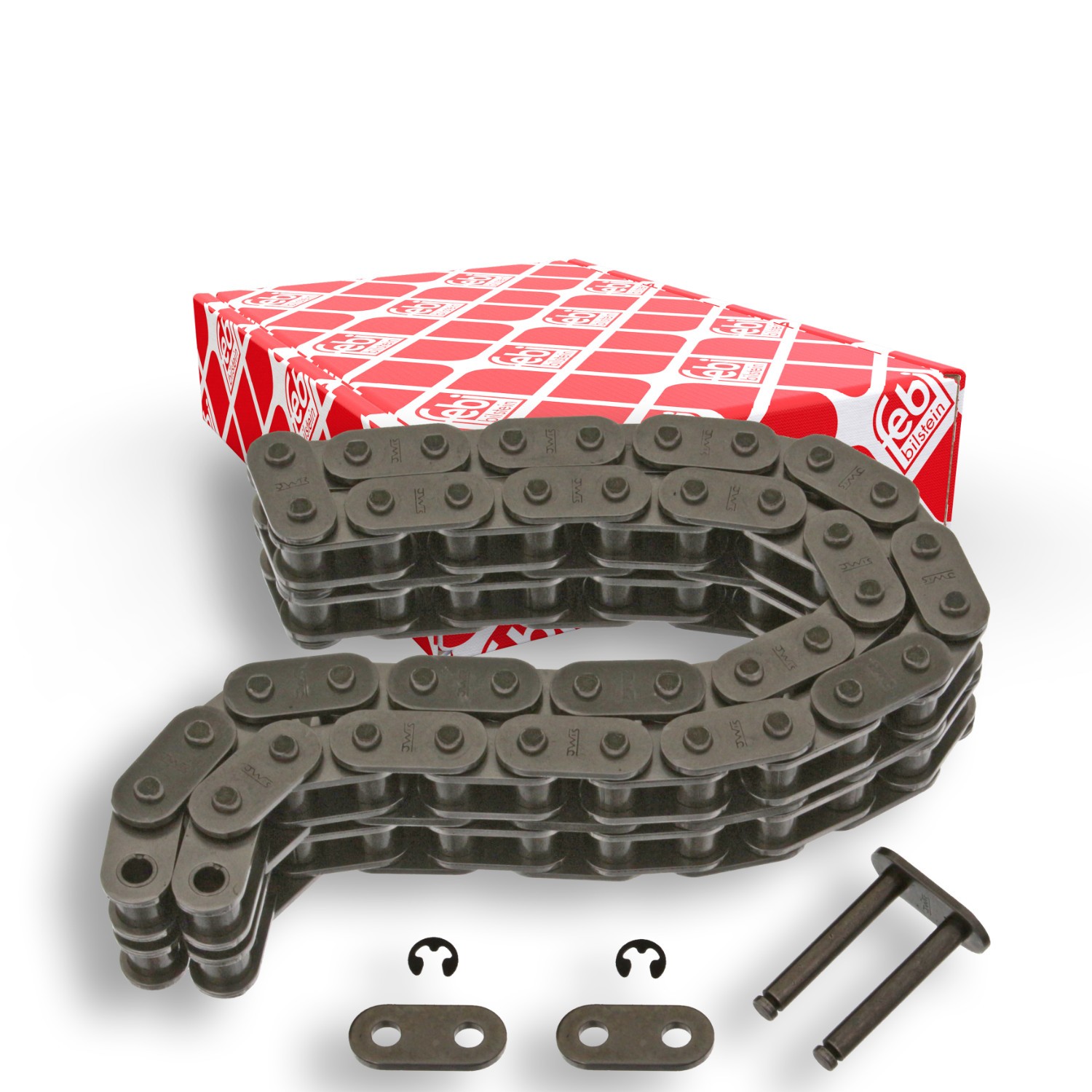 FEBI BILSTEIN Reżaz pre pohon olejového čerpadla 17659 FEBI BILSTEIN 17659 Hnacia reżaz Mercedes C126 cena