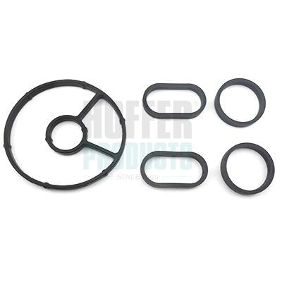 HOFFER Tihendikomplekt,õliradiaator 01623 01623 Õlijahuti tihend PEUGEOT 407 HOFFER