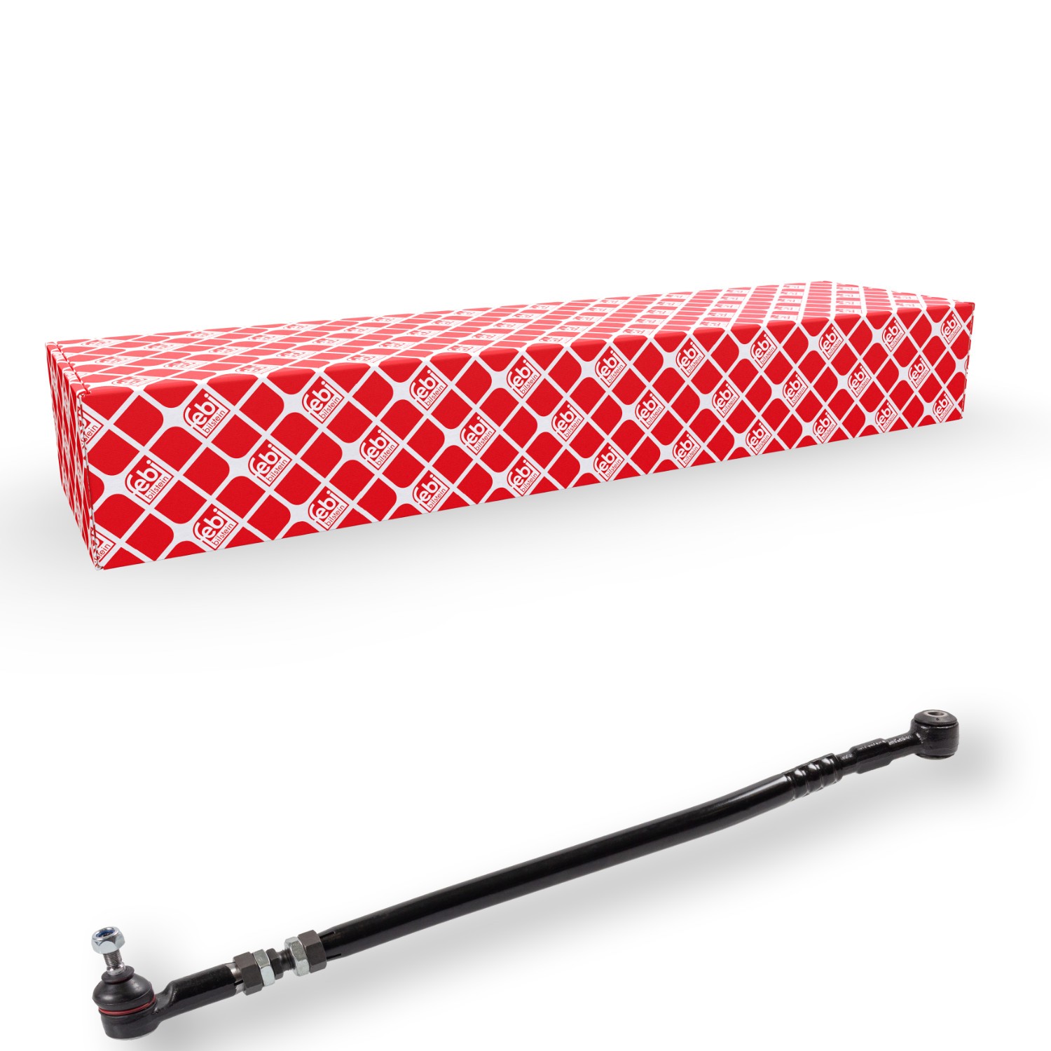 Spojovacia tyč riadenia FEBI BILSTEIN 17676 FEBI BILSTEIN 17676 Riadiaca tyč AUDI 80 2000