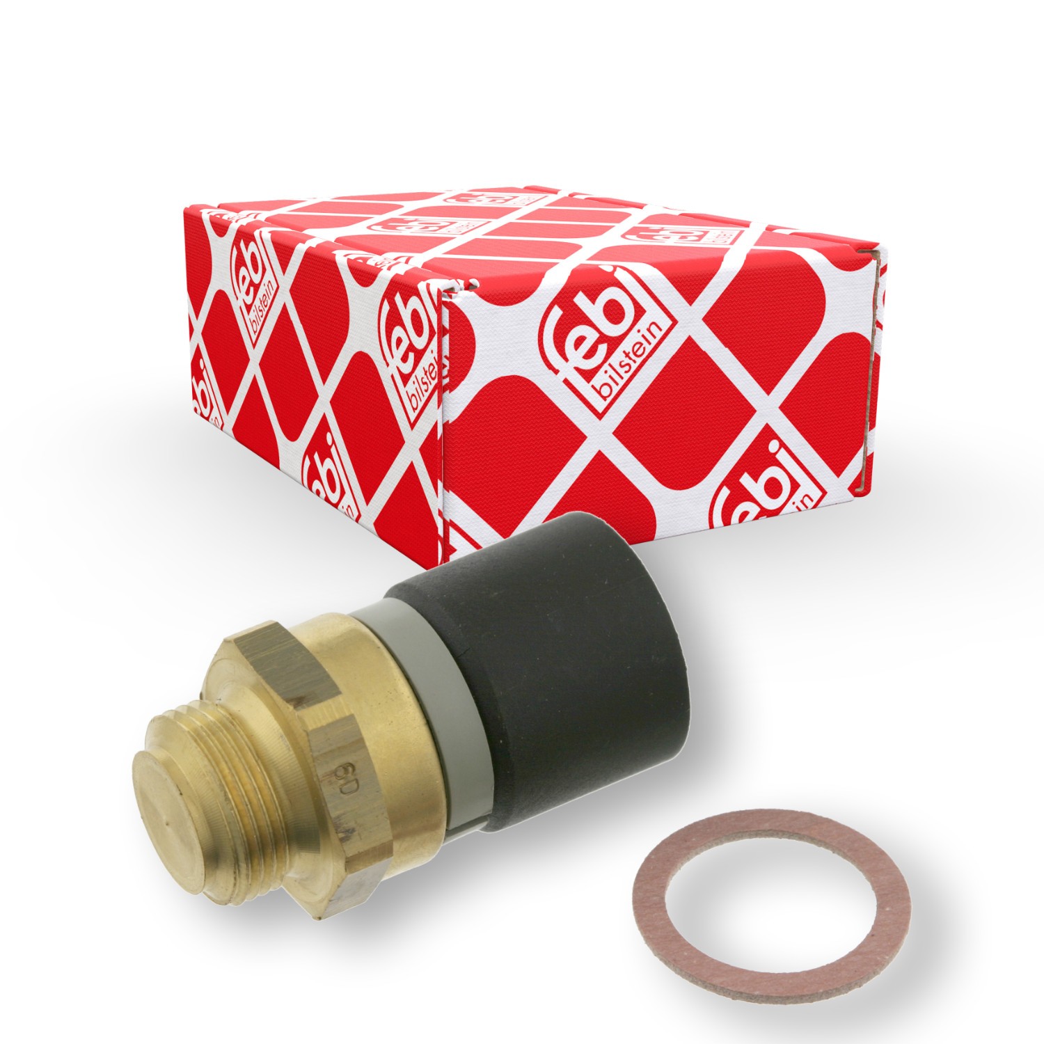FEBI BILSTEIN Termokontakt, kylarfläkt 17693 17693 FEBI BILSTEIN givare kylfläkt OPEL MANTA