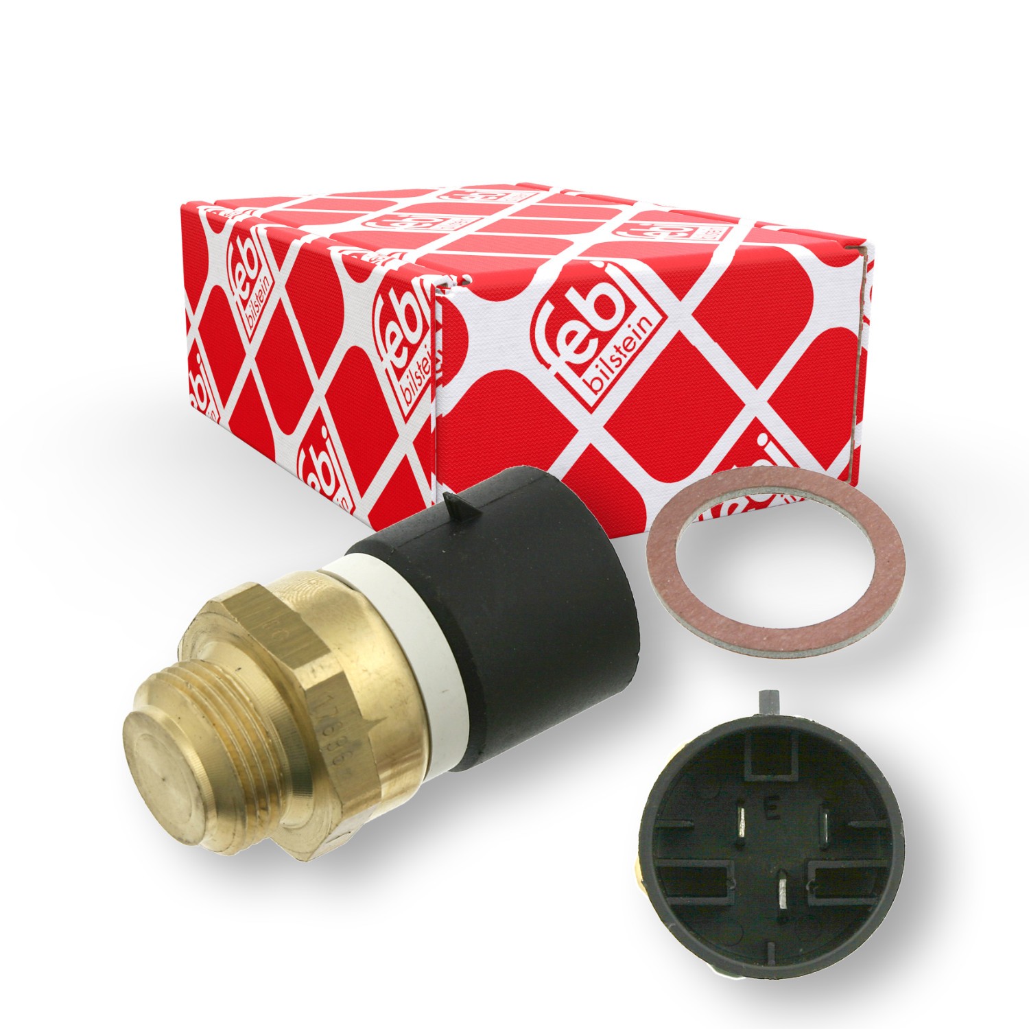 FEBI BILSTEIN Lämpökytkin, jäähdyttimen puhallin 17696 17696 FEBI BILSTEIN Lämpökytkin jäähdyttimen puhallin FORD FOCUS