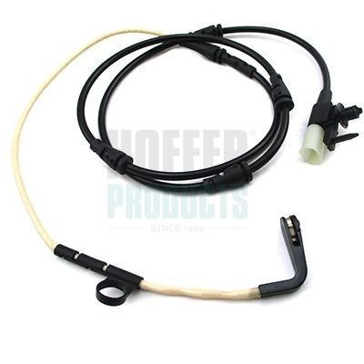HOFFER Jarrupalan kulumisenilmaisin 212125 212125 HOFFER Jarrupalojen kulumisen ilmaisin Jaguar XF hinta