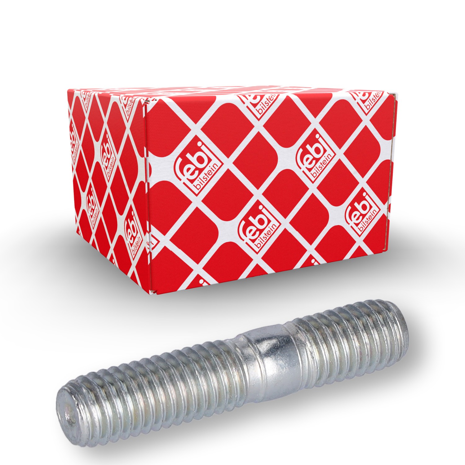 FEBI BILSTEIN Bult, avgassystem 17706 FEBI BILSTEIN 17706 Monteringssats avgassystem LAND ROVER 110/127 original