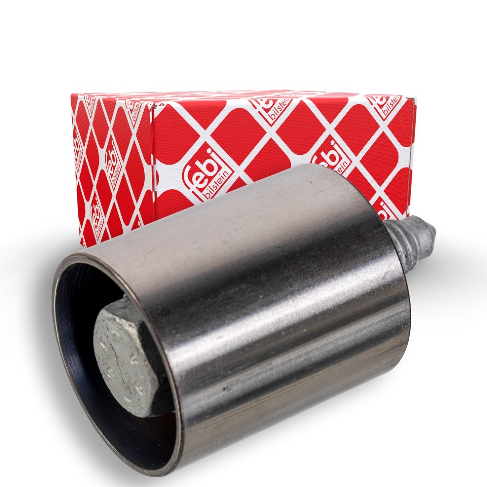 FEBI BILSTEIN Polia de desvio / de guia, correia dentada 17712 FEBI BILSTEIN 17712 originais Polia de desvio / de guia, correia dentada VW Passat B5 custo