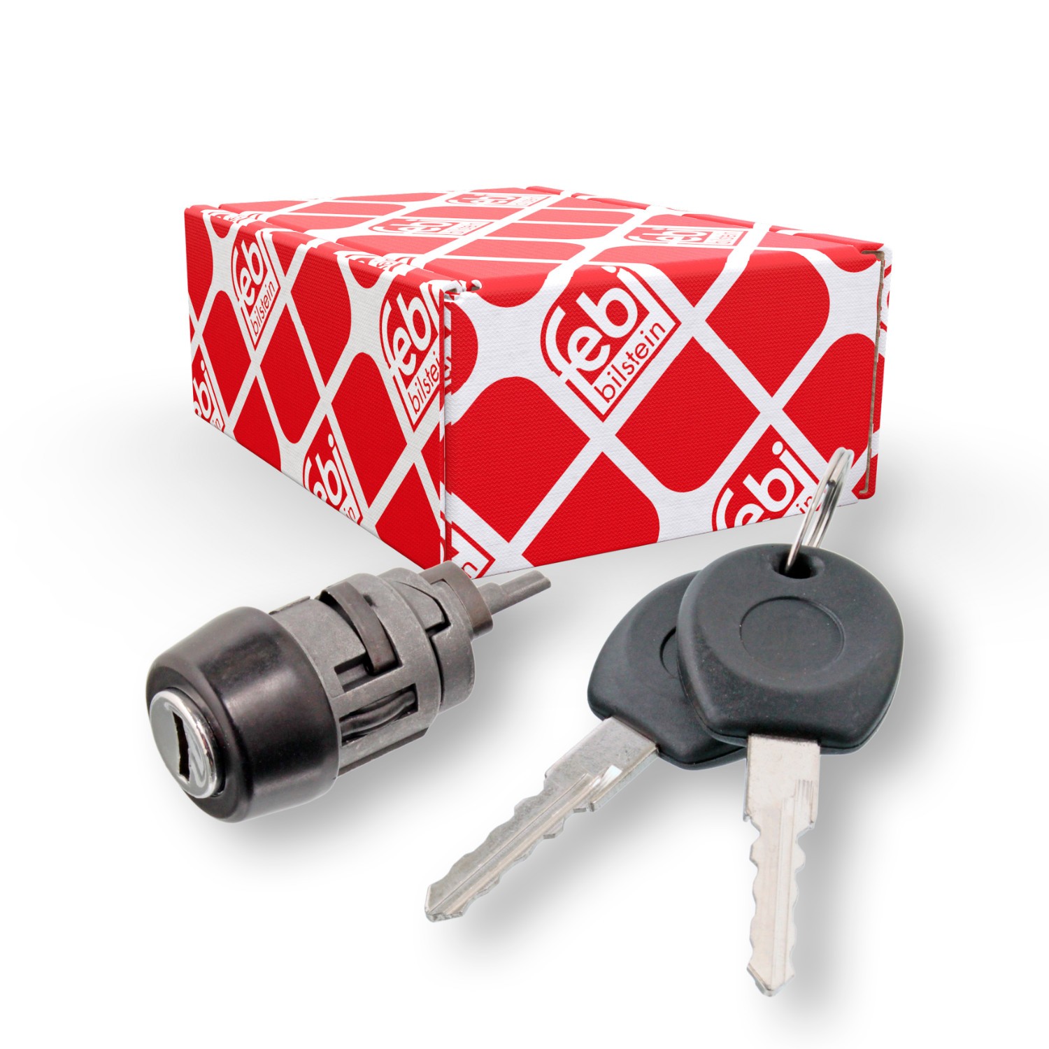 FEBI BILSTEIN Låscylinder, tändningslås 17714 JEEP lås cylinder FEBI BILSTEIN 17714