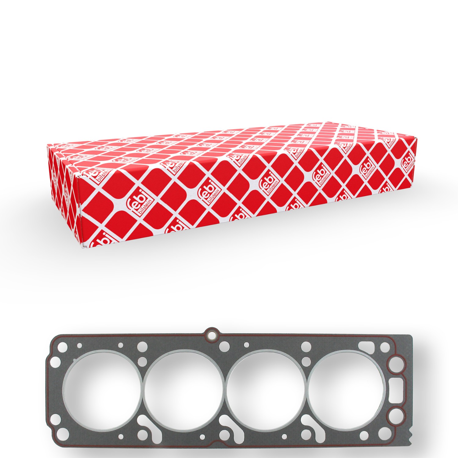 FEBI BILSTEIN Toppakning 17721 FEBI BILSTEIN 17721 Opel Omega A Sedan Topstykke pakning originale pris