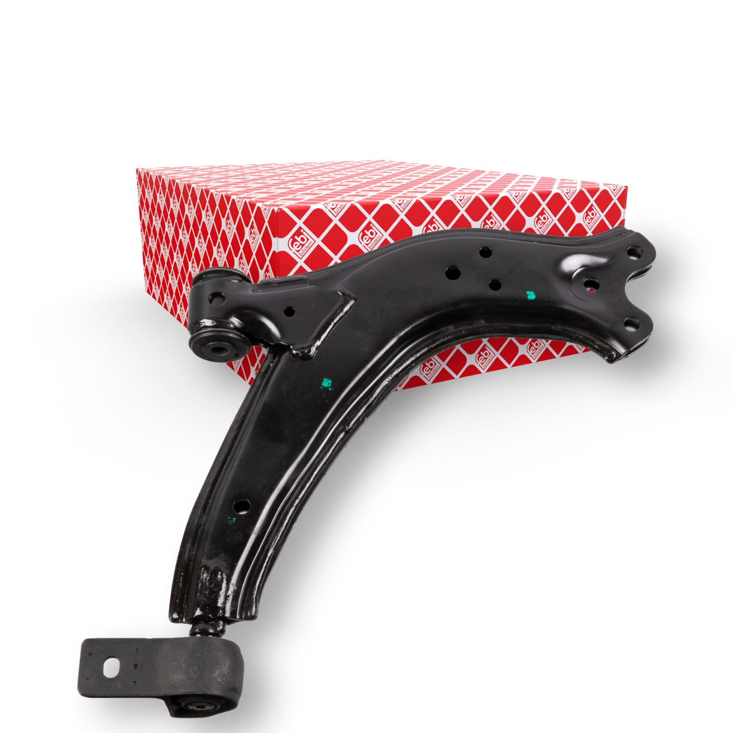 Bras de suspension FEBI BILSTEIN 17725 FEBI BILSTEIN 17725 Bras de liaison suspension de roue PEUGEOT PARTNER 2000