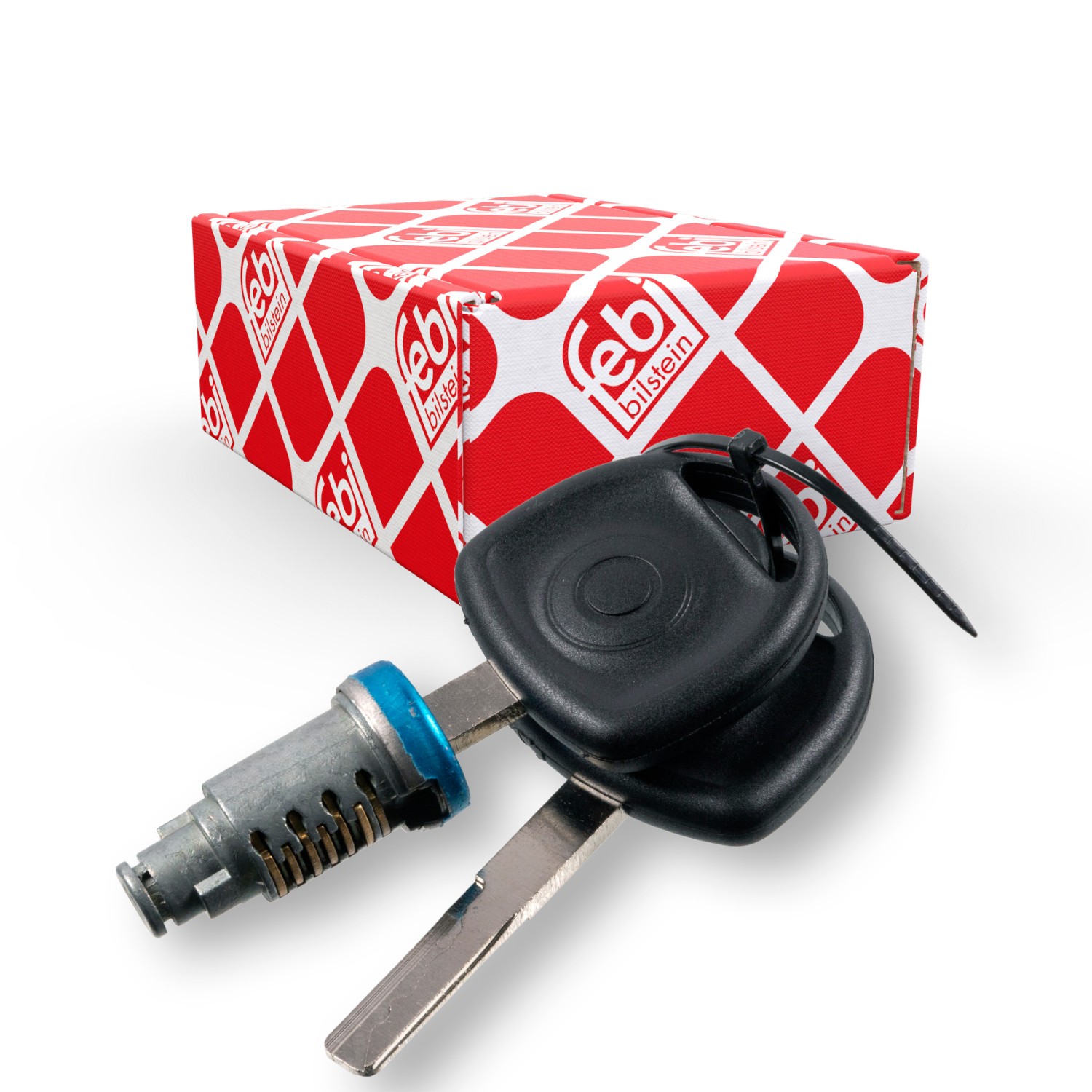FEBI BILSTEIN Κύλινδρος κλειδαριάς 17727 Πόρτες Opel Vectra A CС: Κύλινδρος κλειδαριάς FEBI BILSTEIN 17727