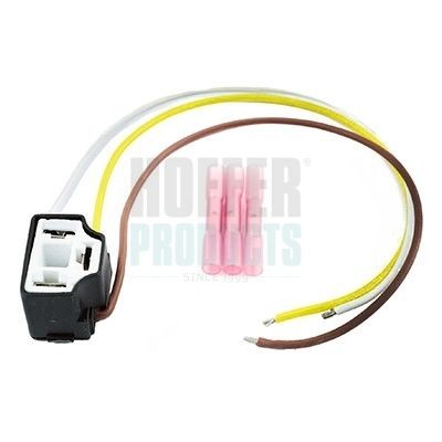 HOFFER Kabelreparationssats, huvudstrålkastare 25014 HOFFER 25014 Fjärrljus Kia Clarus Kombi original