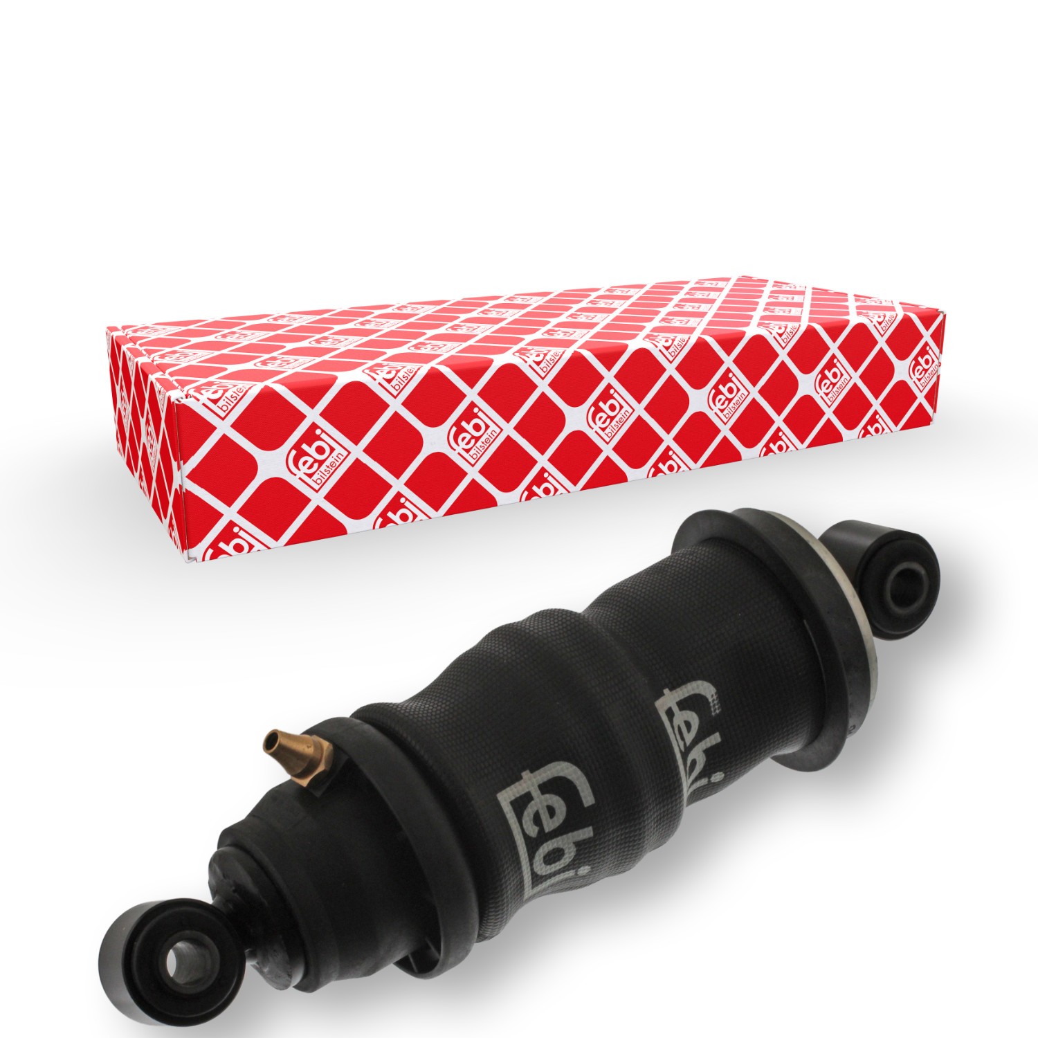FEBI BILSTEIN Demper, cabine-ophanging 17785 17785 Cabine demping NISSAN MURANO FEBI BILSTEIN