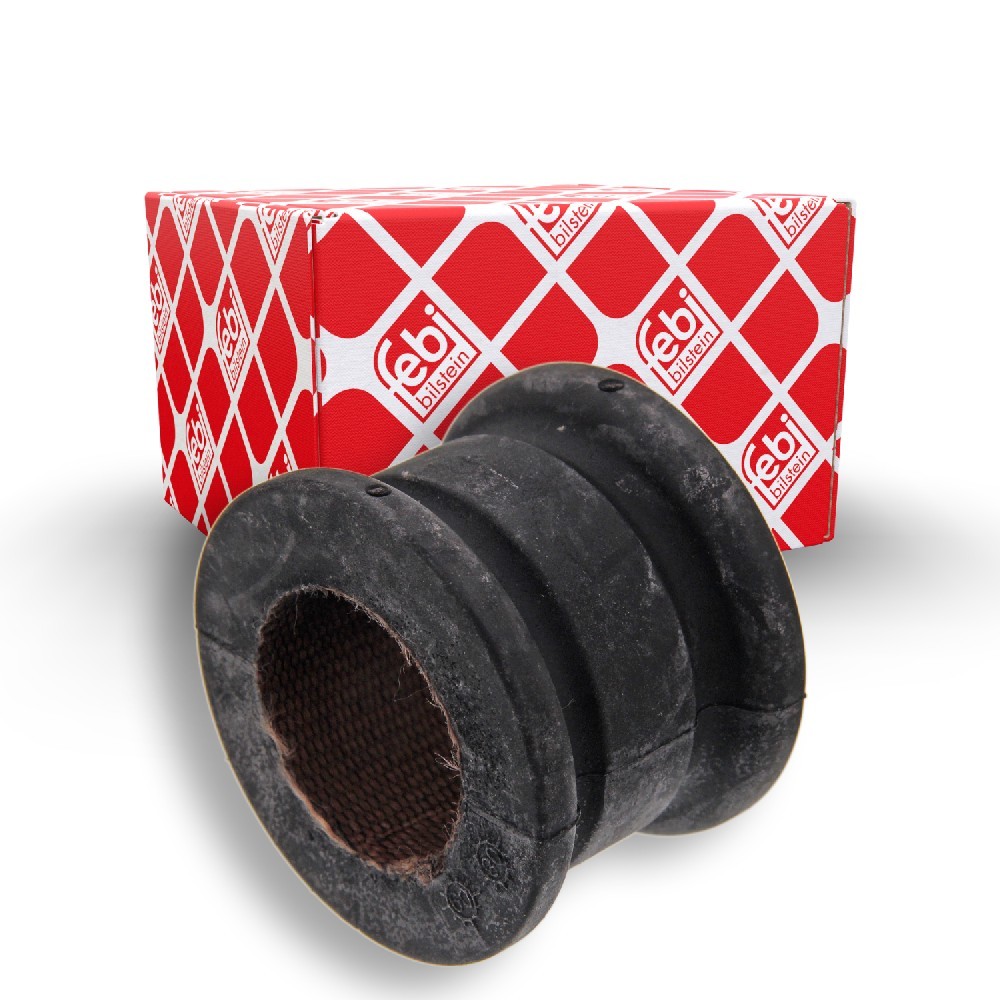 Ophæng, stabilisator FEBI BILSTEIN 17805 FEBI BILSTEIN 17805: Stabilisatorbøsning Mercedes SL 2012