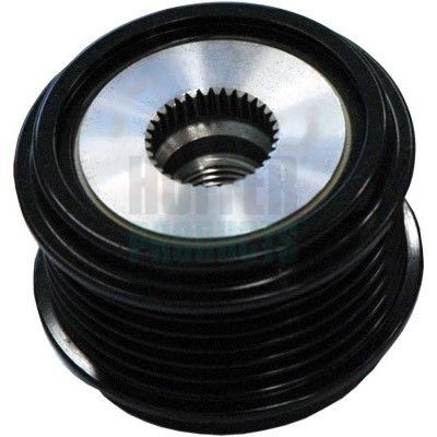 HOFFER Frihjulskoppling, generator 45188 45188 HOFFER frihjulskoppling generator VW GOLF
