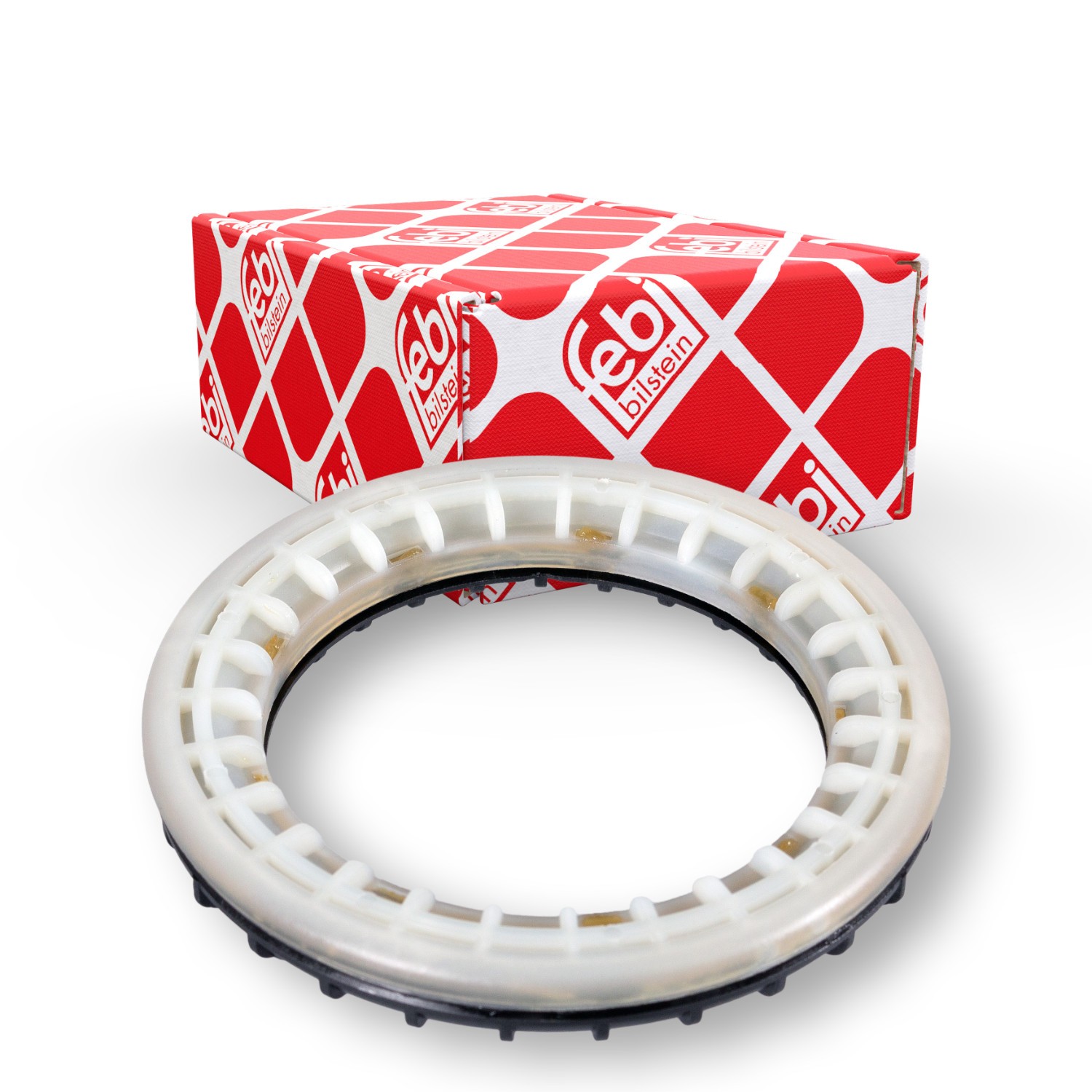 FEBI BILSTEIN Rullager, fjäderbenslager 17866 FEBI BILSTEIN 17866 fjäderbenslager Saab YS3E pris