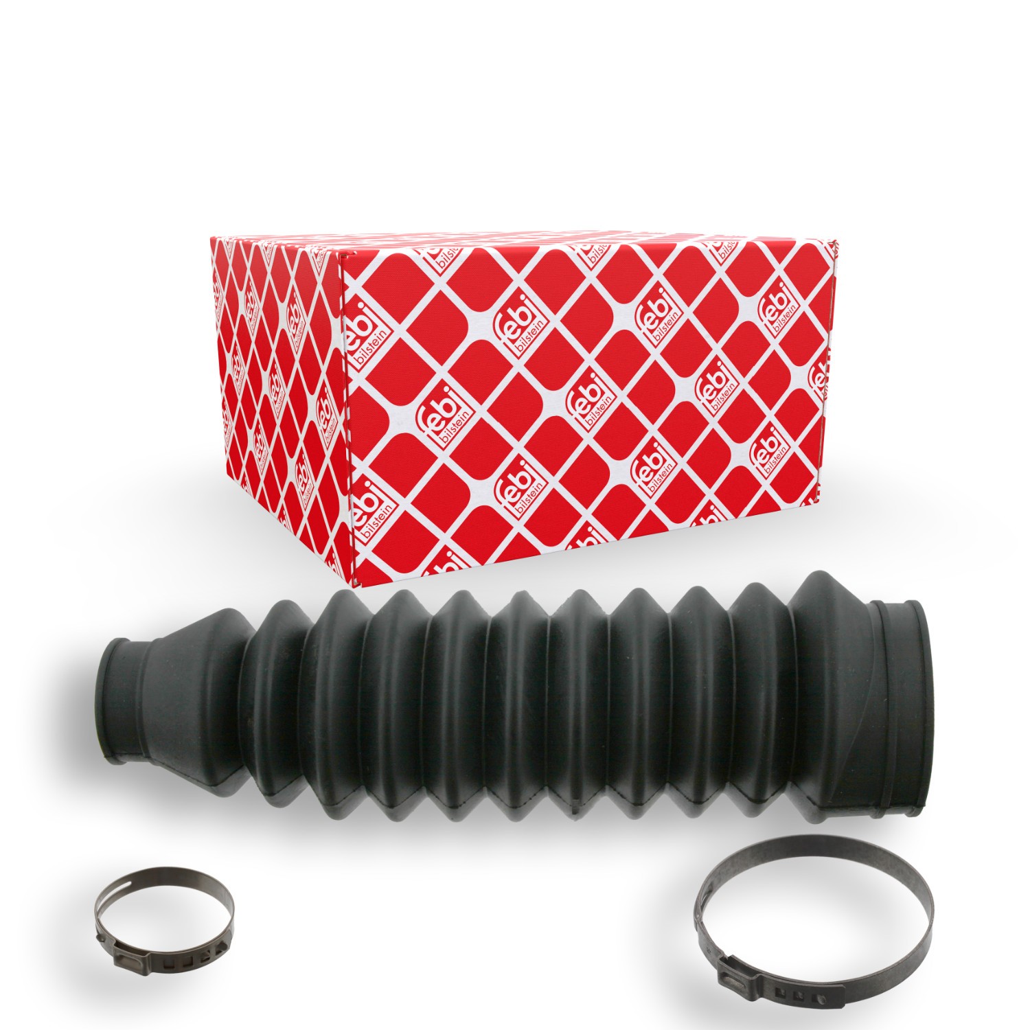 FEBI BILSTEIN Kit soffietto, Sterzo 17882 17882 Cuffia sterzo FEBI BILSTEIN SEAT TOLEDO costo