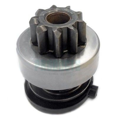 HOFFER Pinhão, motor de arranque 47016 47016 Engrenagem de roda livre, motor de arranque BMW X6 HOFFER