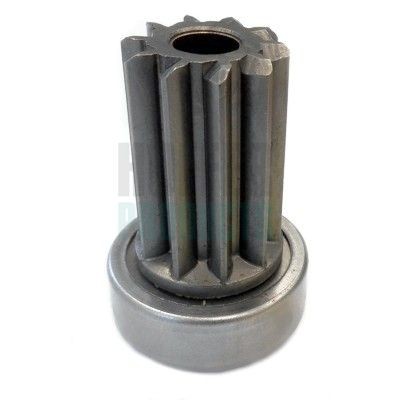 HOFFER Pinion, starter 47126 47126 HOFFER freewheel gear, starter for DACIA LODGY