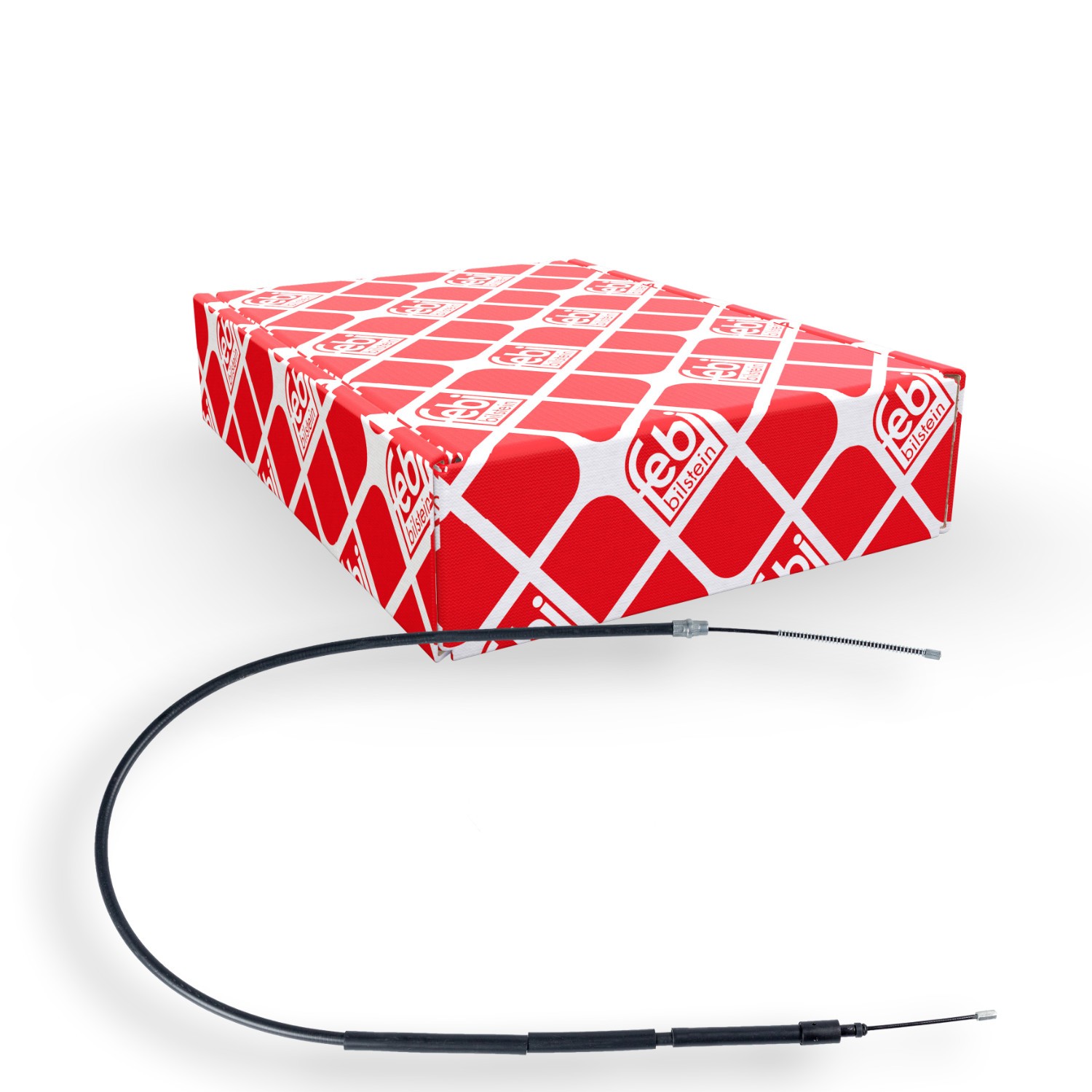 FEBI BILSTEIN Cabo de aço, travão de estacionamento 17907 FEBI BILSTEIN 17907 Cabo de aço travão de estacionamento PEUGEOT 3008 SUV baratos