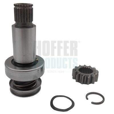 HOFFER Hammastrummel, starter 47198 Vabajooks, starter Skoda 5E5 47198 HOFFER