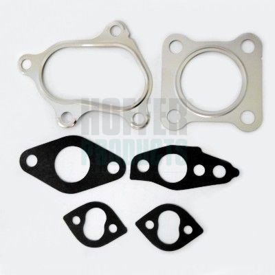 HOFFER Montagesatz, Lader 60941 60941 Montagesatz Abgasanlage RENAULT Symbol HOFFER kaufen