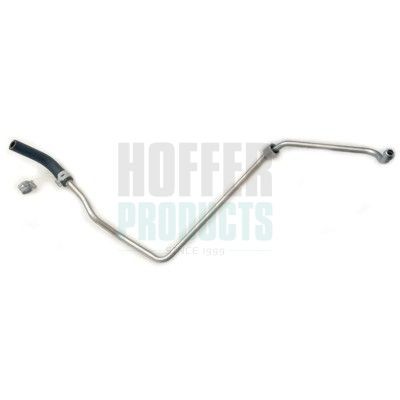 HOFFER Olieleiding, turbolader 63006 Citroën C4 Olieleiding lader HOFFER 63006