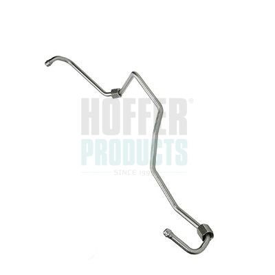 HOFFER Ölleitung für Turbolader 63008 63008 Ölleitung, Lader AUDI A6 HOFFER kaufen