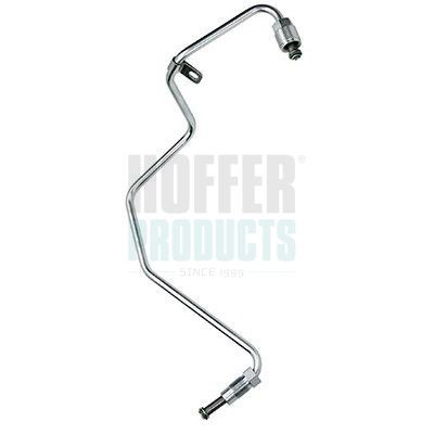 HOFFER Tubo olio, Compressore 63011 63011 Tubo olio turbina CITROËN C4 HOFFER costo