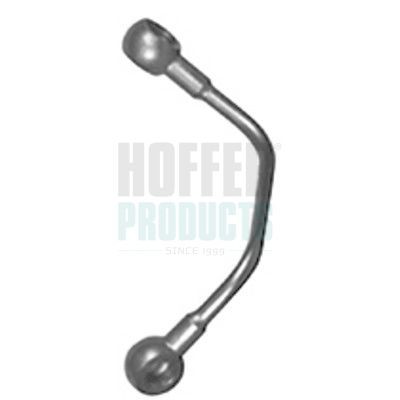HOFFER Oljeledning, lader 63023 Oljeledning lader HOFFER A6 63023 billige