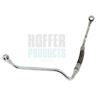 HOFFER Ölleitung für Turbolader 63124 Ölleitung für Turbolader HOFFER A6 63124 günstig