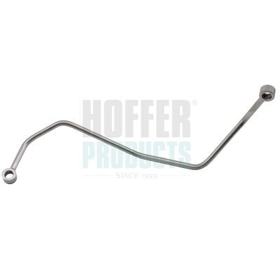 HOFFER Conduite d'huile turbocompresseur 63127 HOFFER 63127 Tuyau d'huile turbo Hyundai H1 Starex prix