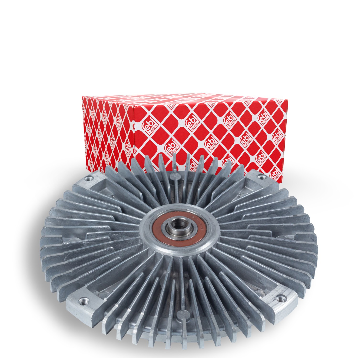 FEBI BILSTEIN Clutch, kjølevifte 18010 18010 Radiatorvifte kobling DODGE CHALLENGER FEBI BILSTEIN