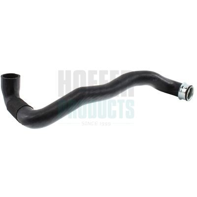HOFFER Durite de refroidissement 8197105 Mercedes-Benz SPRINTER Durite de radiateur HOFFER 8197105