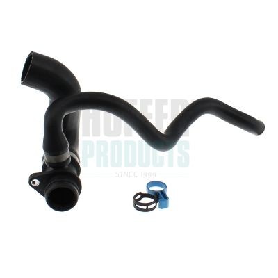 HOFFER Durite de refroidissement 8197339 8197339 Durite de radiateur HOFFER BMW X5