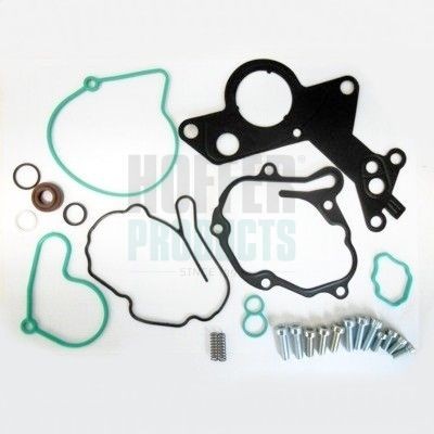 HOFFER Rep.sats, vakumpump (bromsar) 91147 ALFA ROMEO vakuumpump, bromsservo HOFFER 91147