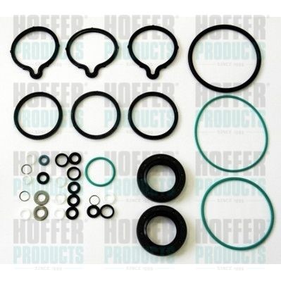 HOFFER Reparatieset, common-rail-systeem 9155 HOFFER 9155 Hogedrukinspuitpomp Alfa Romeo 166 936 prijs